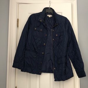Coldwater Creek puffer jacket